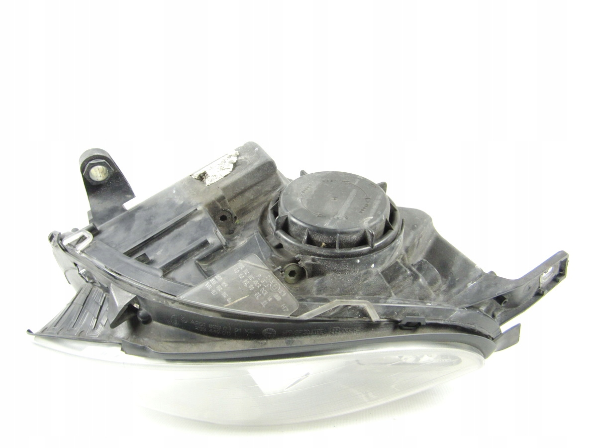 light front front left Mercedes R-klasa W251