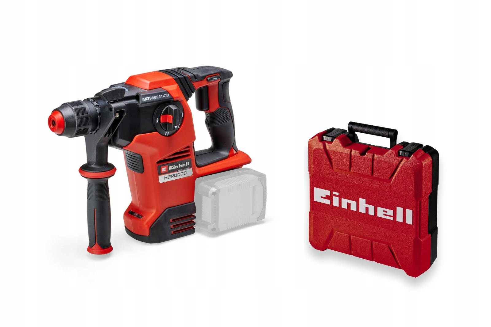 Młot udarowy 3,2J SDS-Plus Einhell Herocco 36/28 (bez aku) 4513950