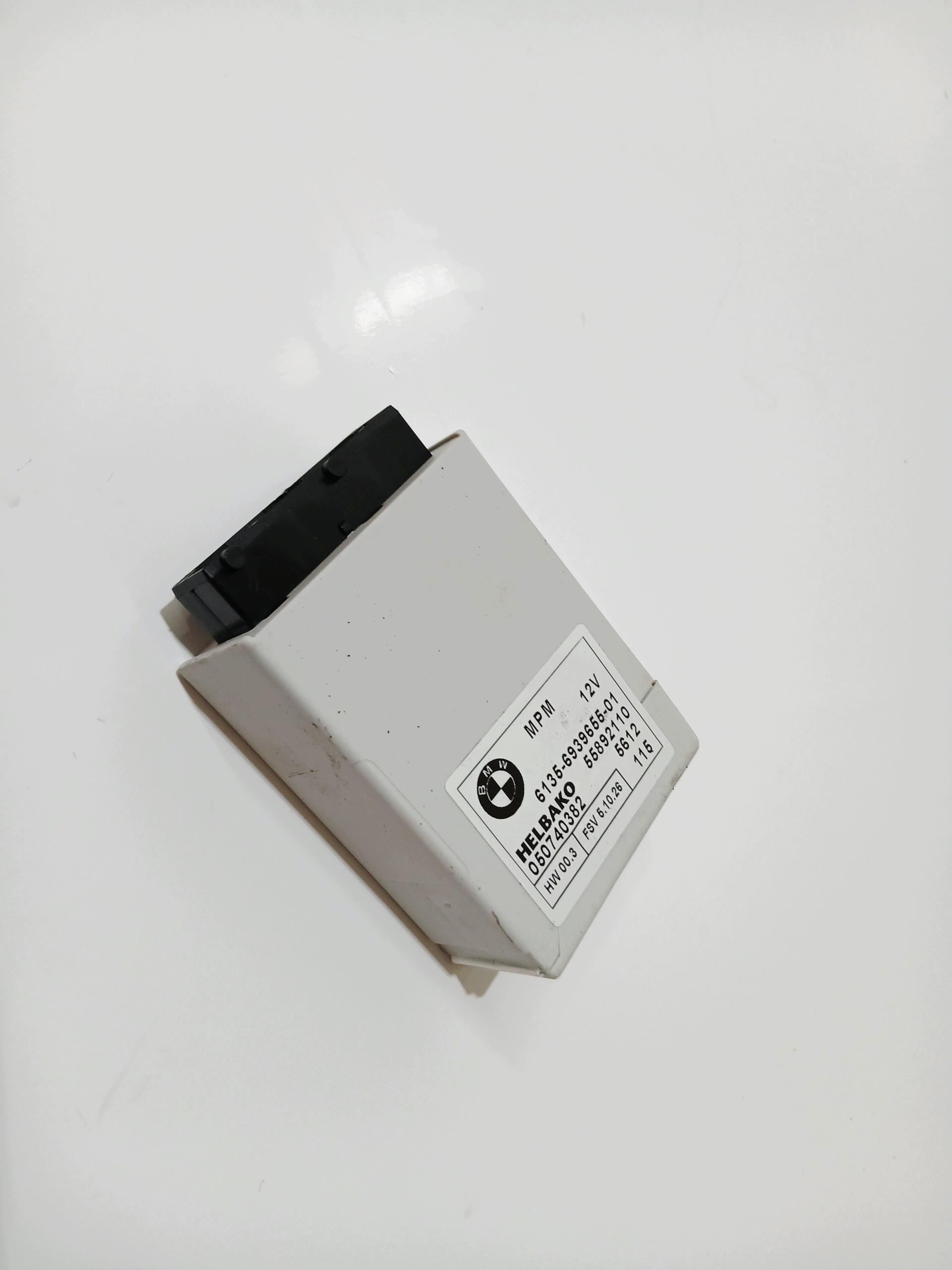 modulo centralina MPM BMW 5 E60 E61 6939655