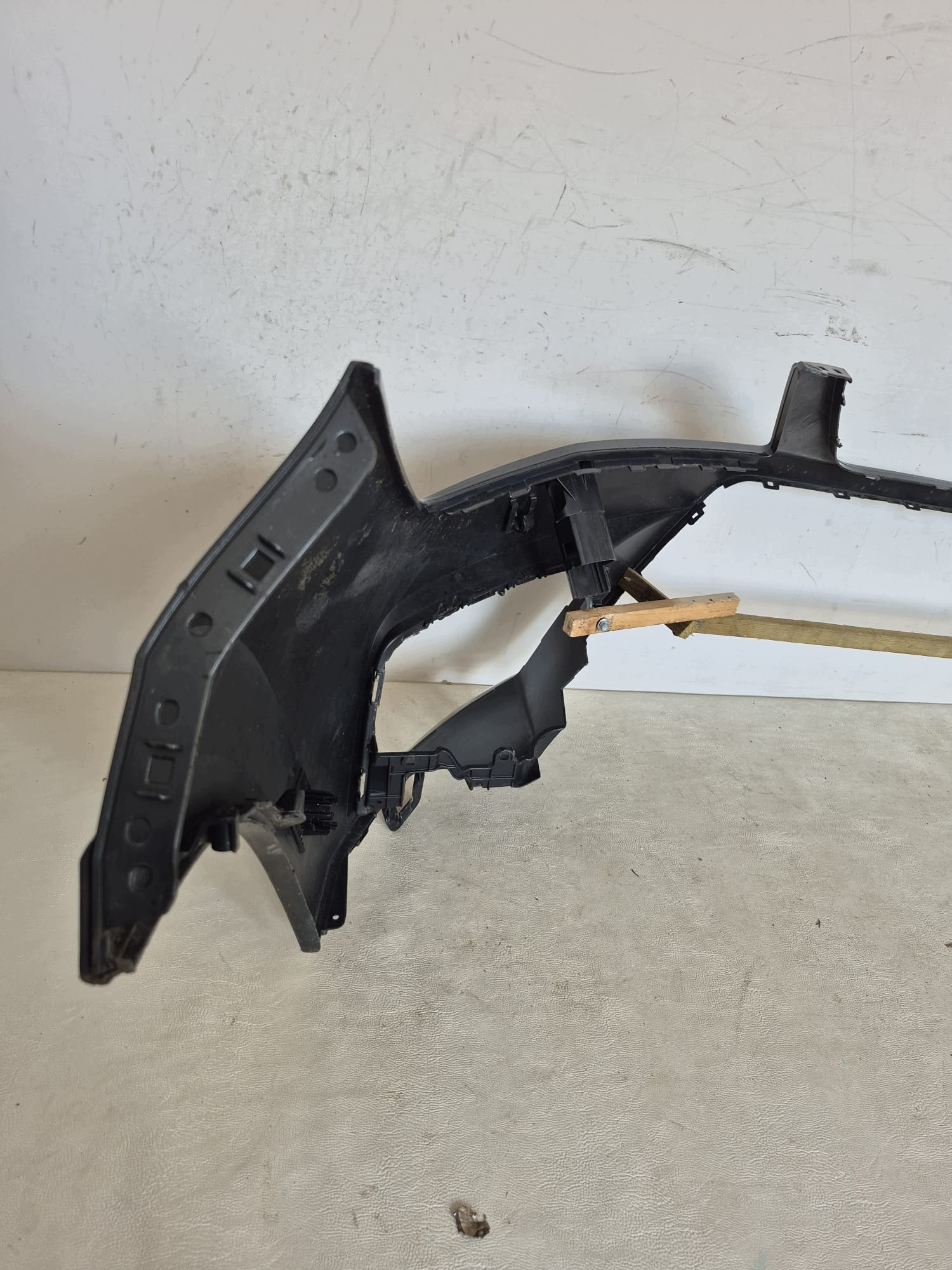SEAT ATECA 16-20 bumper front front washer PDC