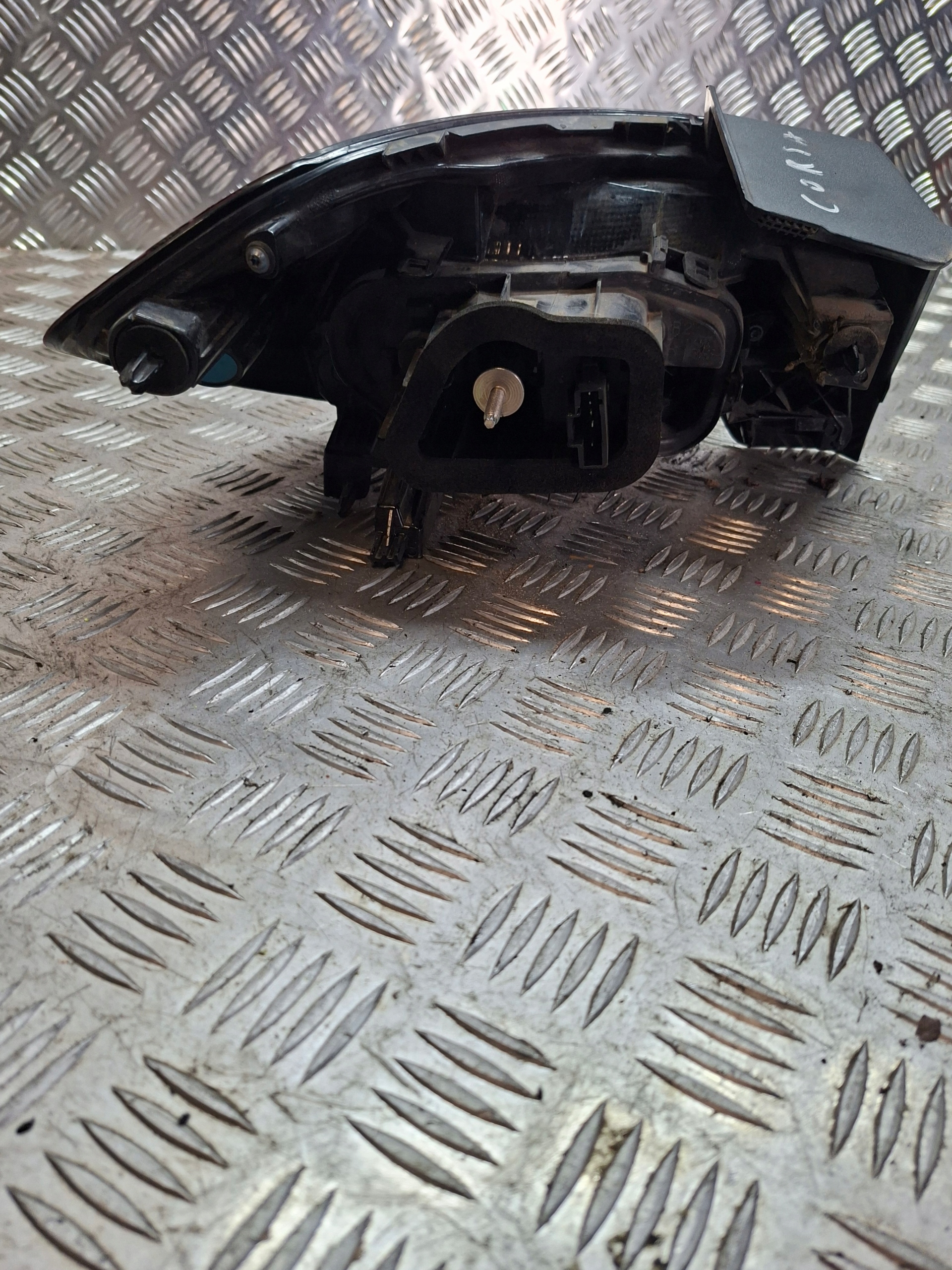 light right rear part OPEL CORSA F 9829317280