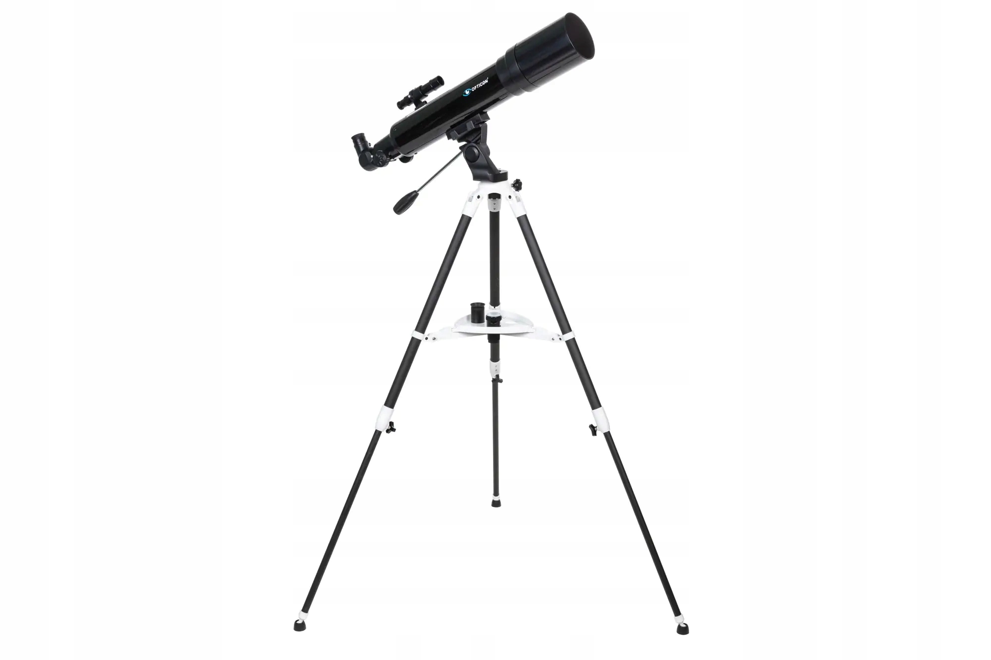 Teleskop Soczewkowy Astronomiczny Luneta OPTICON - 90F650AZ1 + akcesoria