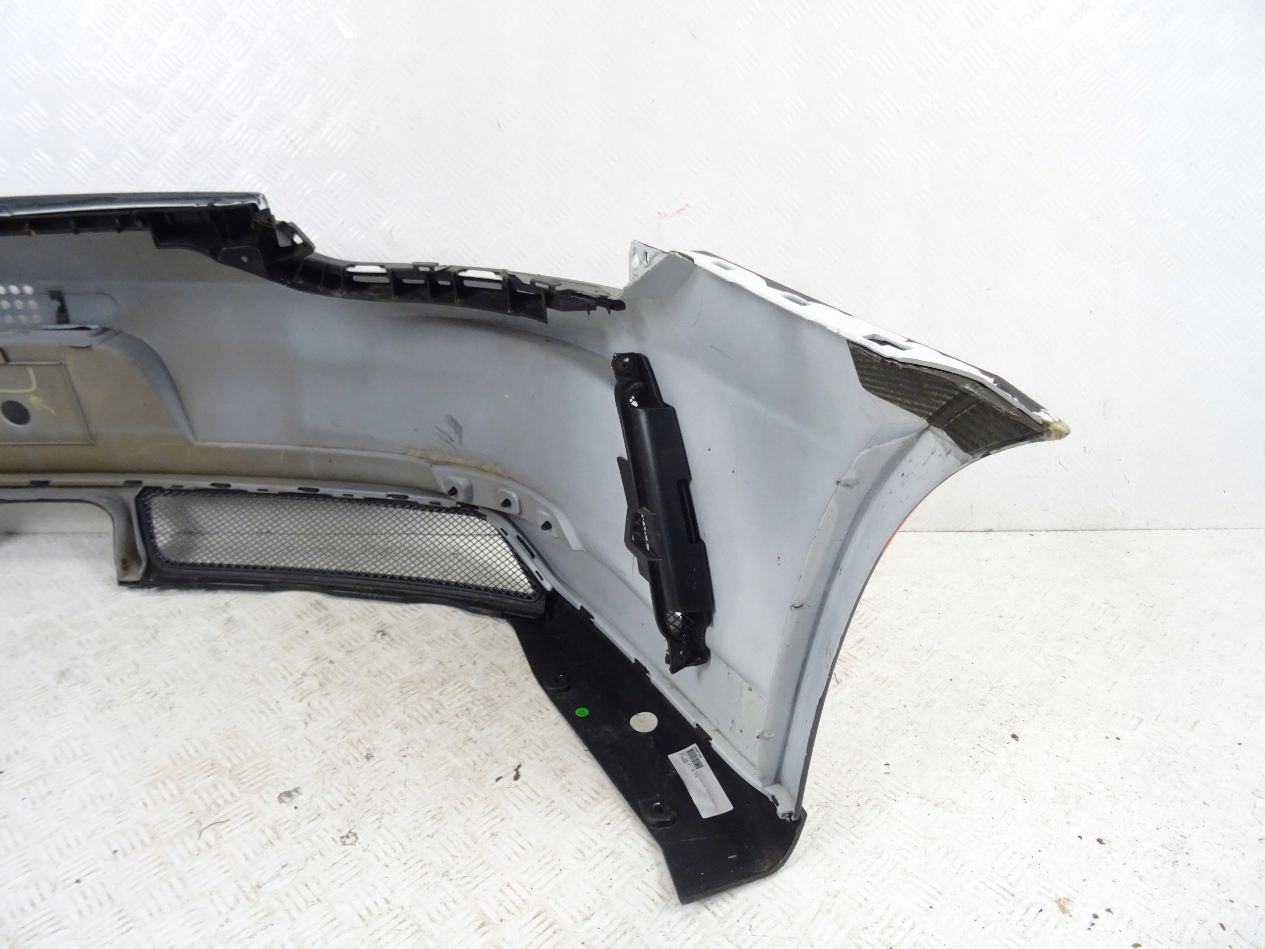 PORSCHE GT3 RS CUP bumper rear part rear