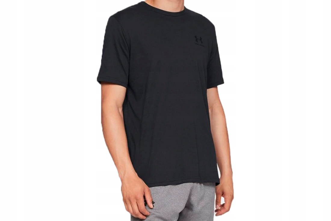 

Męski T-shirt Under Armour Sportstyle Left Ch ~L~