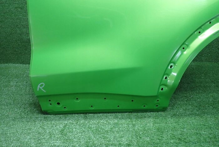 FORD PUMA MK2 II 19- door left rear. rear part