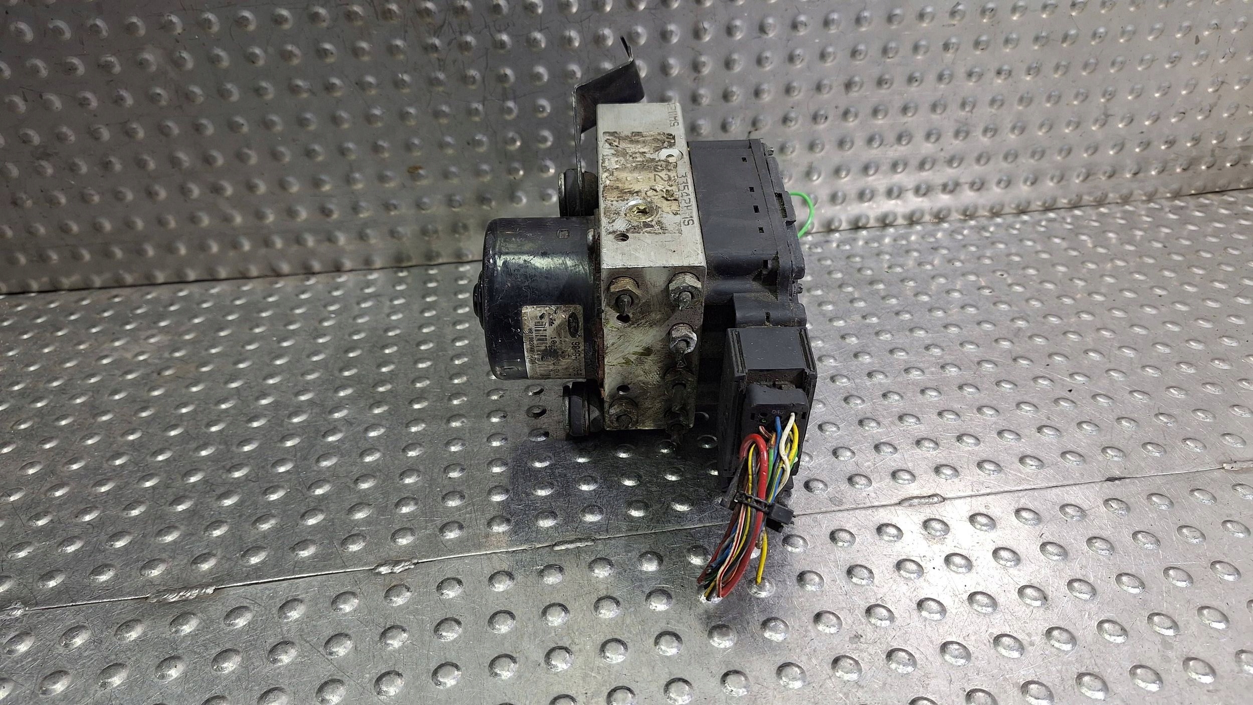 pump control unit ABS 10.0948-0102.3 98AG-2C285-BE FORD FOCUS MK1