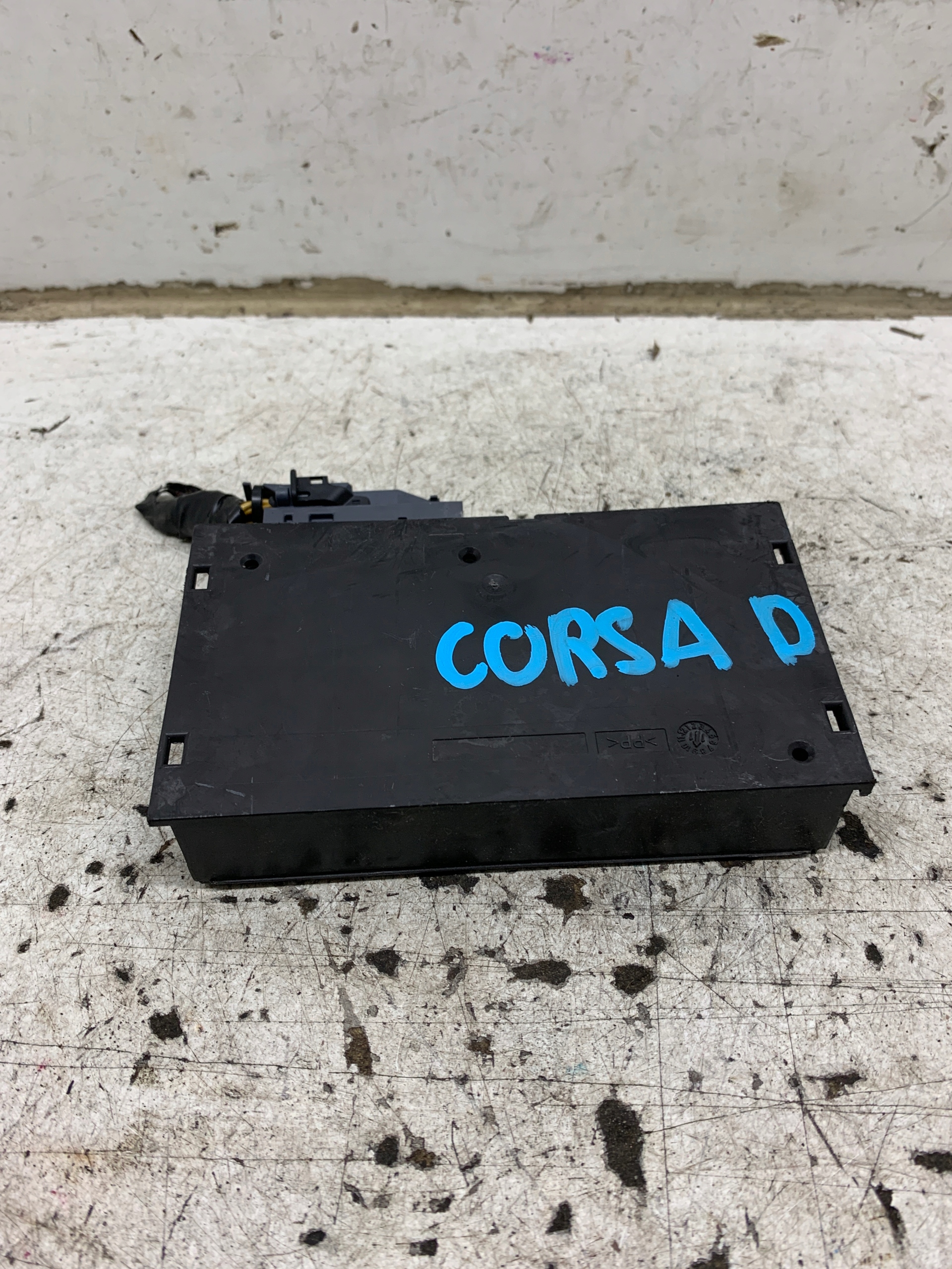 Centralina modulo BLUETOOTH 13304018 OPEL CORSA D LIFT (2011-2014) 1.3 CDTI
