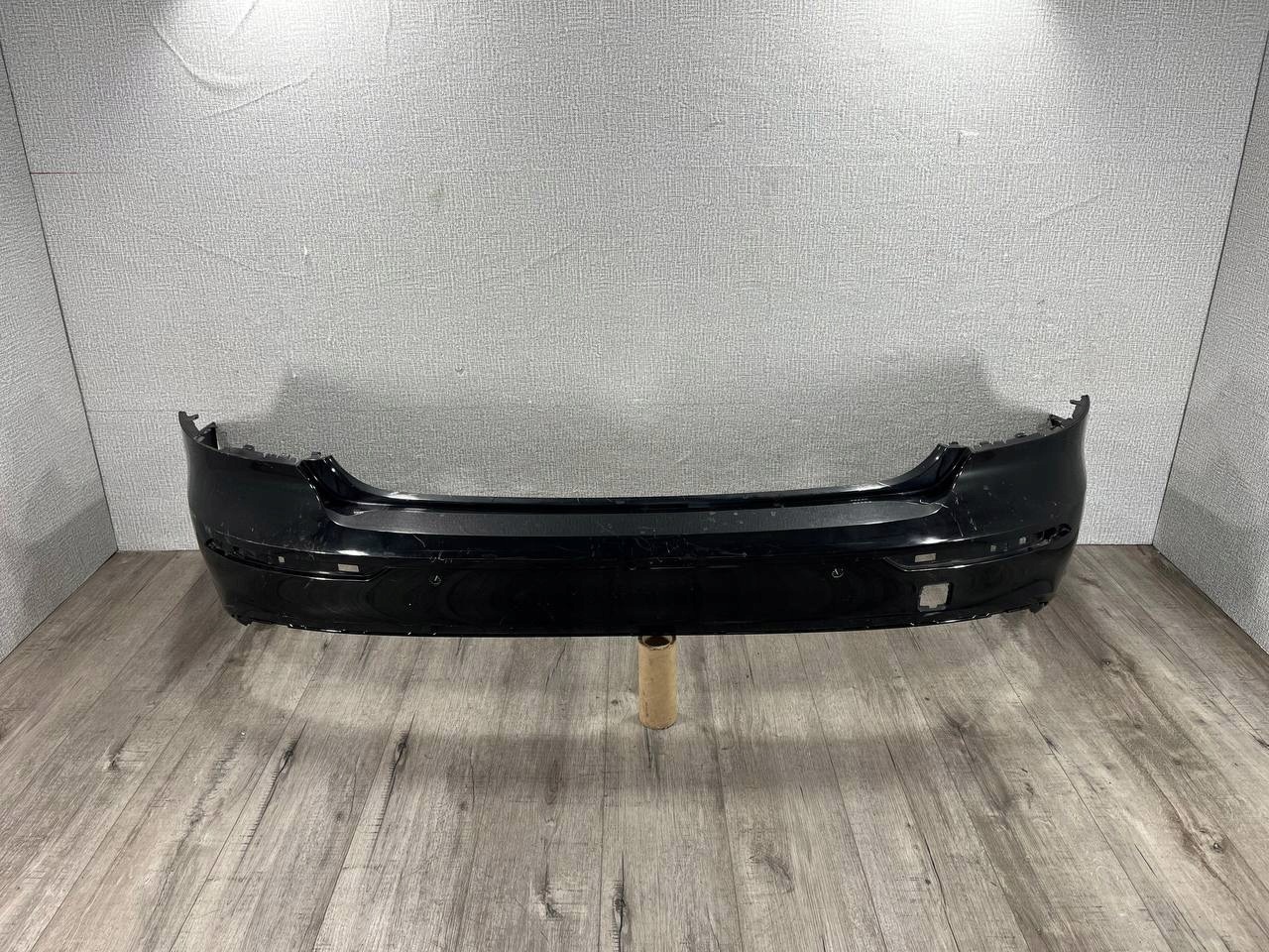 VOLVO S60 lll sedan 2018 - 2024 bumper rear part 31455659