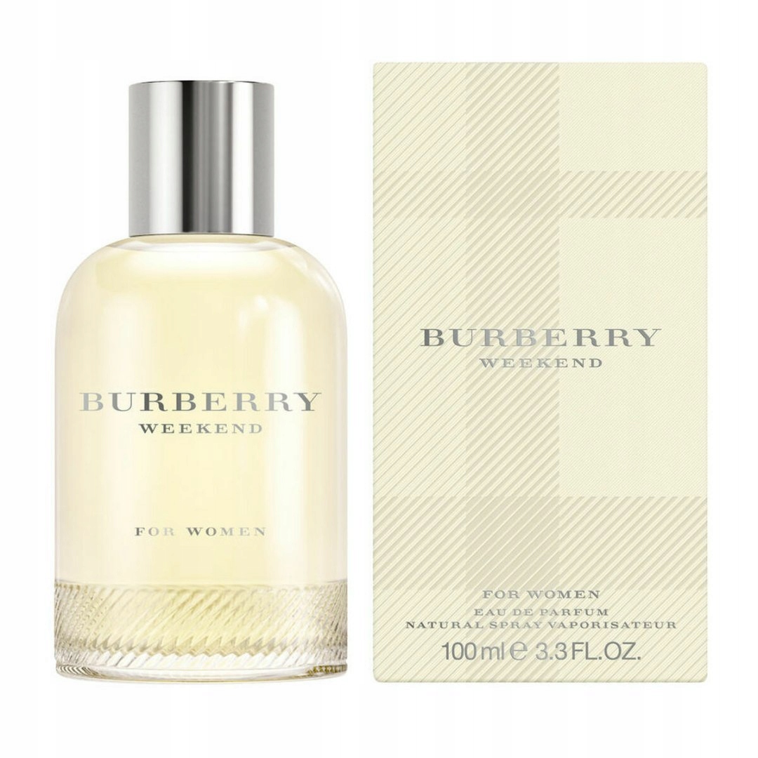 Dámské Parfémy Weekend Burberry BURPFW049 Edp Edp 100 ml