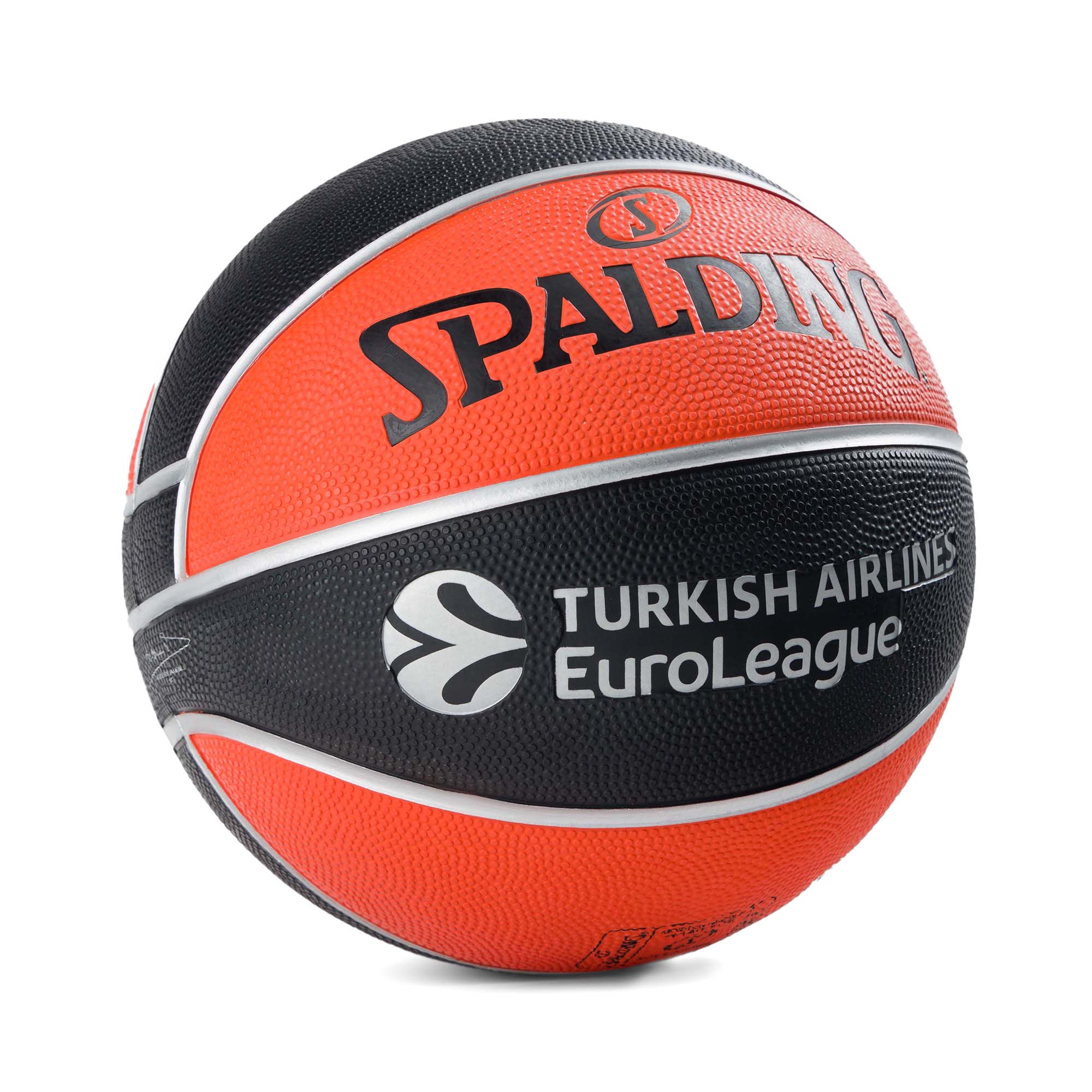 

Piłka do koszykówki Spalding Euroleague TF-150 6