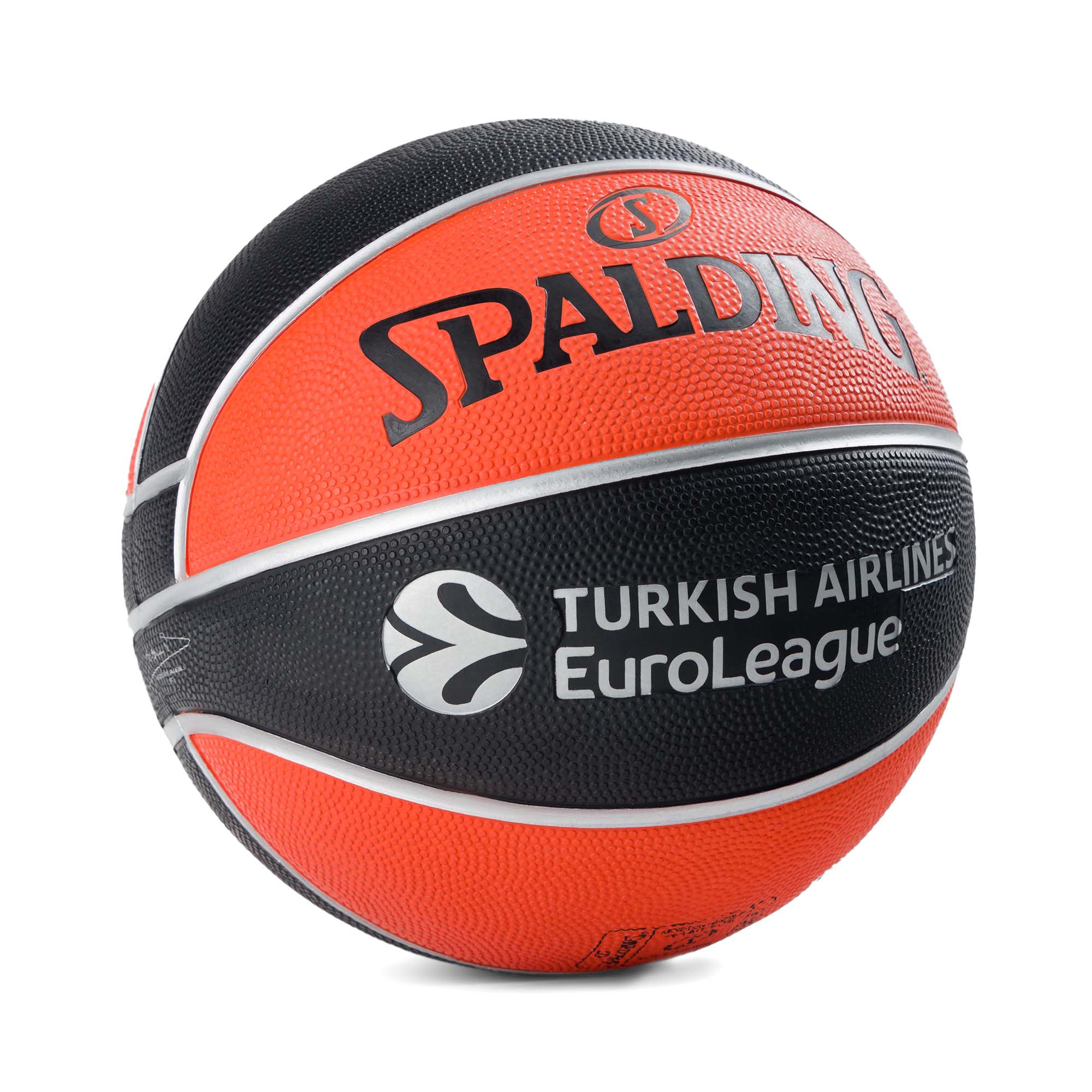 Piłka do koszykówki Spalding Euroleague TF-150 6