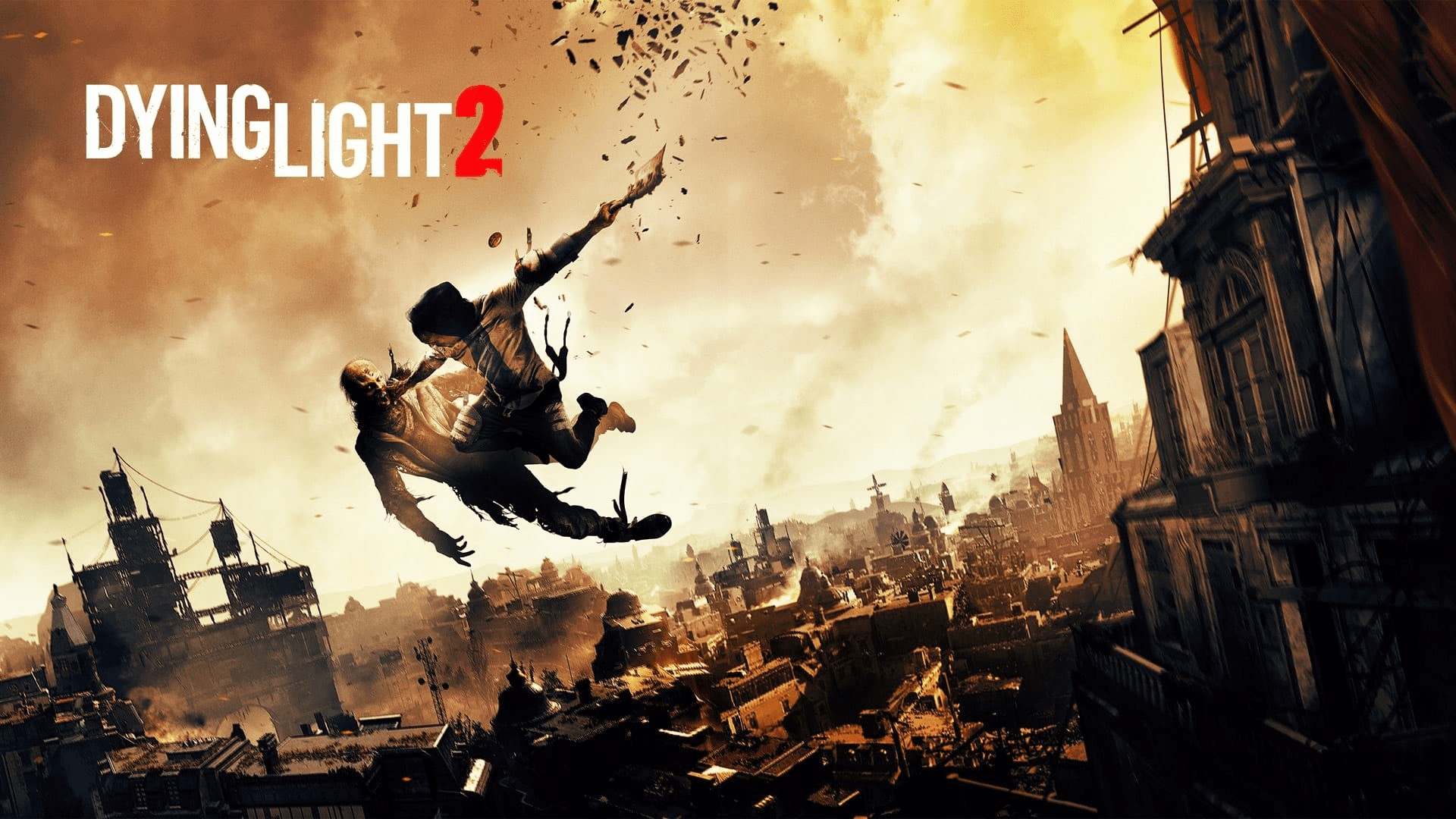 Gra Dying Light 2 Microsoft Xbox Series X Xbox One Xone Wydawca Techland