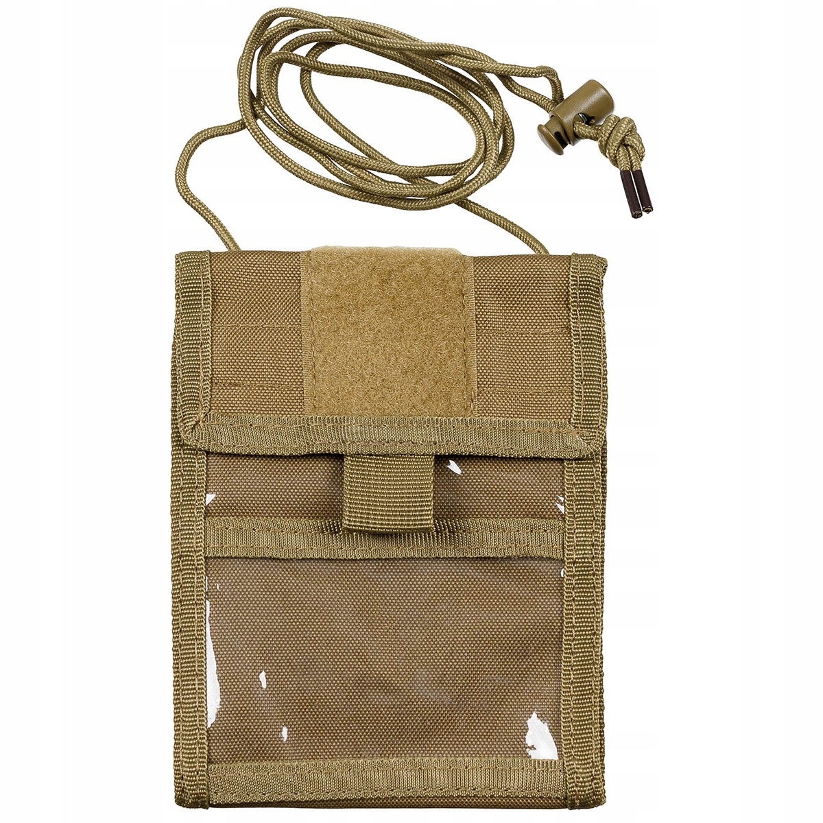 ID Holder Coyote Tan Mfh, saszetka na dokumenty Cordura