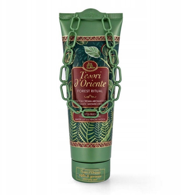 Tesori d'Oriente Forest Therapy Żel pod Prysznic 250 m — 8