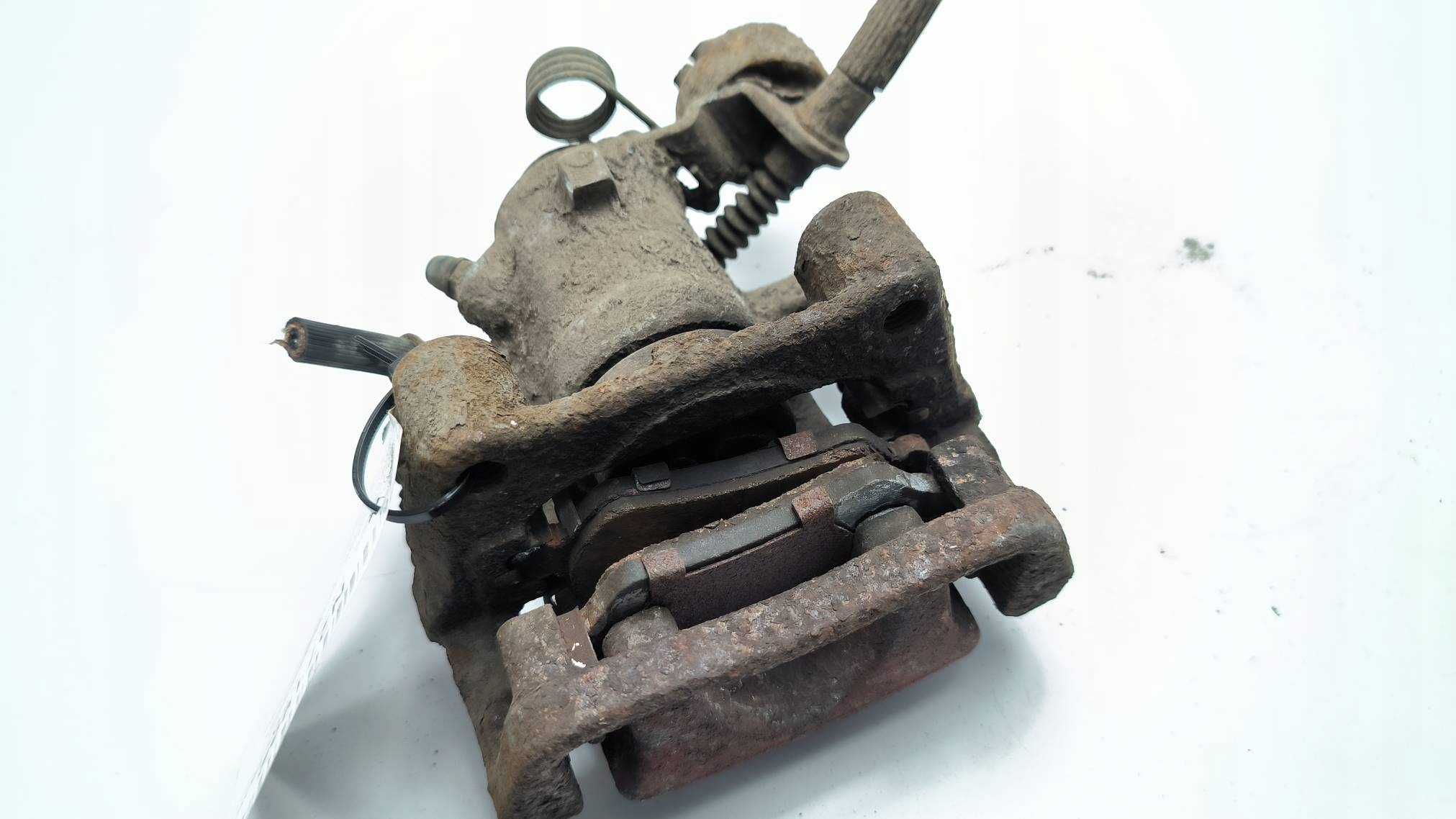caliper brake rear part right OPEL ZAFIRA A