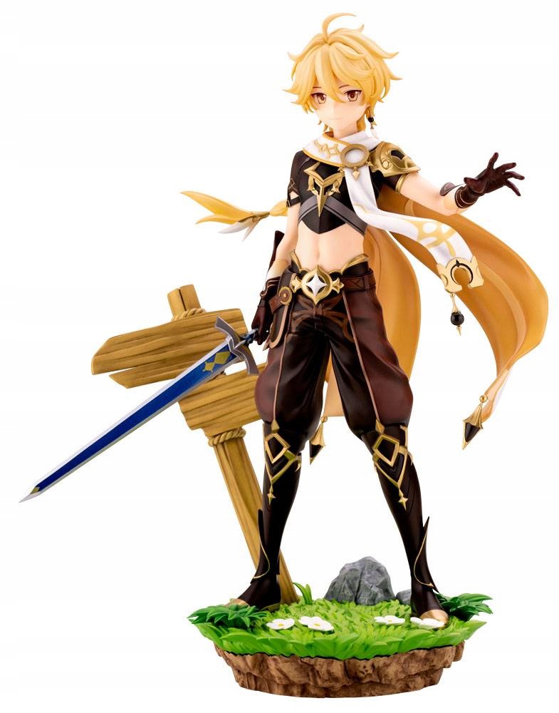 Soška Pvc 27 cm Aether Genshin Impact