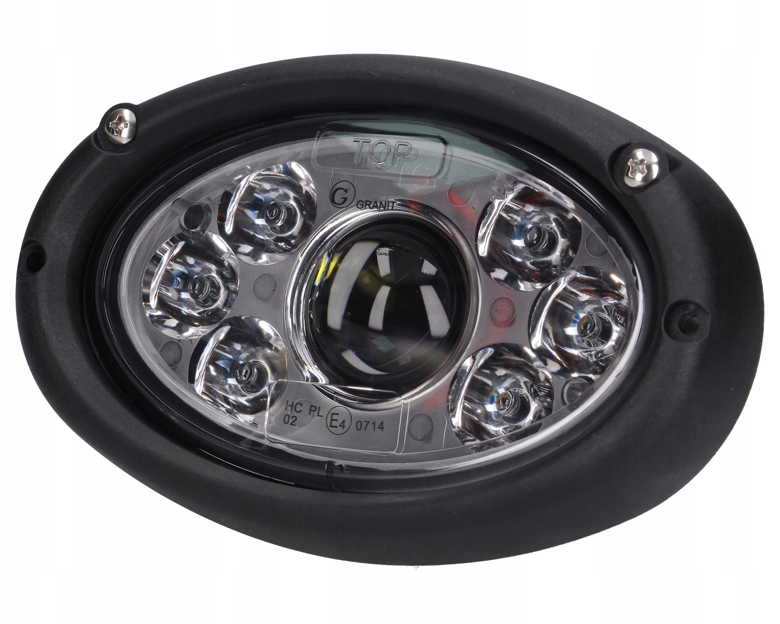 světlomet Led Case, New Holland