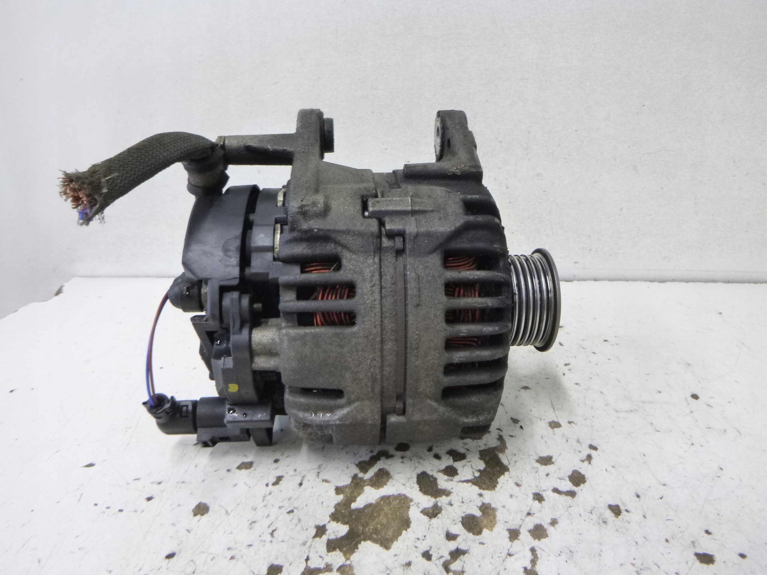 Alternator VW Volkswagen Golf V 1.6 FSI 110A 03C903023D 2003-2009
