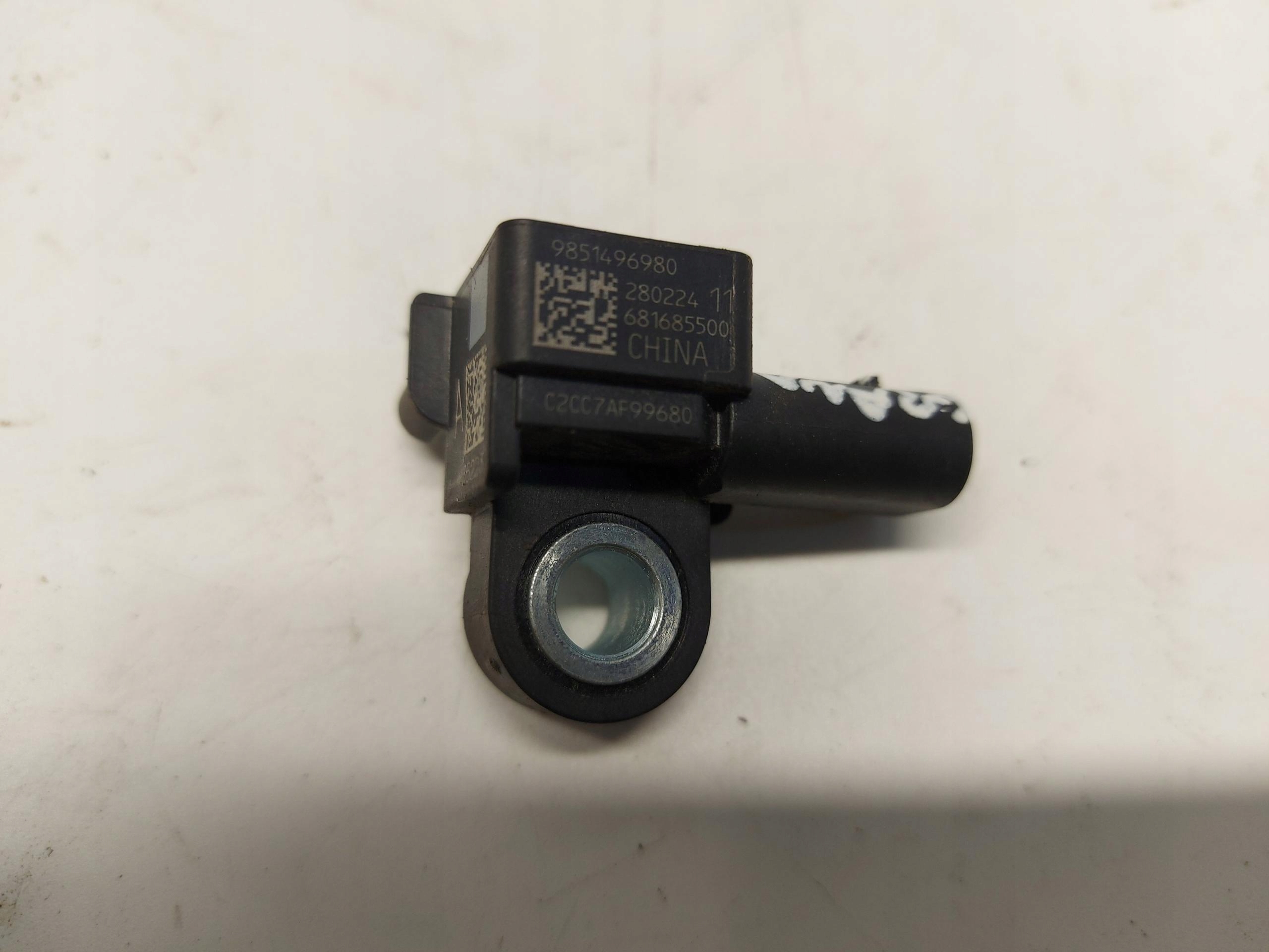 OPEL Grandland II 2024+ Crashsensor Drucksensor Airbag 9851496980