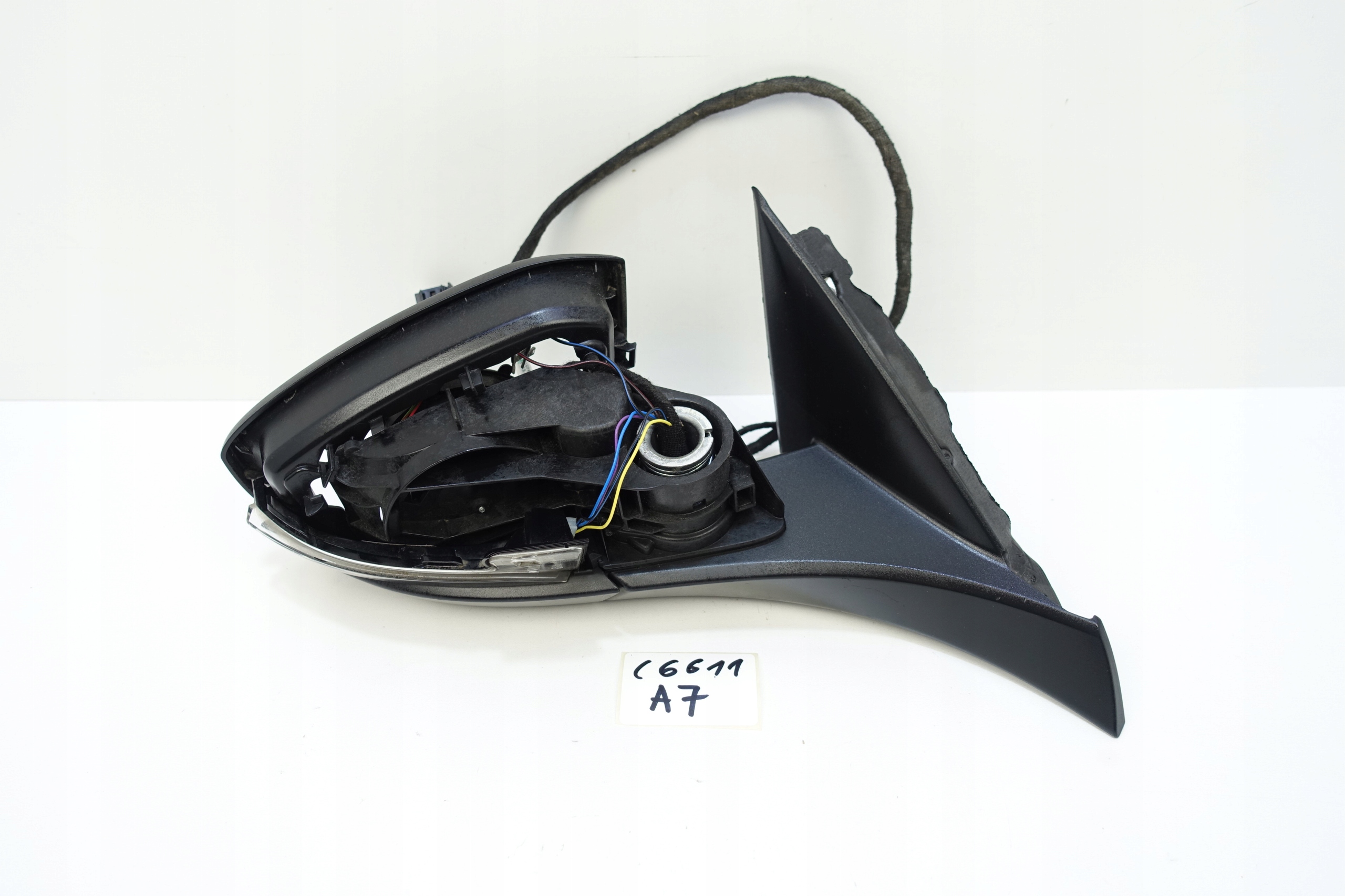 Spiegel rechts VW T-ROC 13+2 PIN 2GA 2GA857502AB