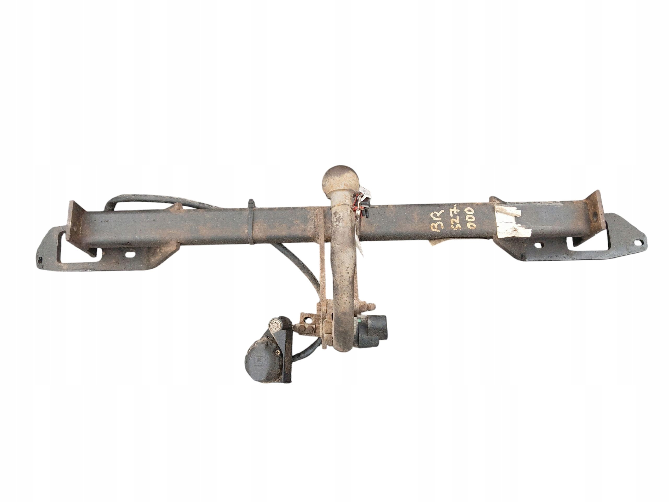 tow ODPINANY + key OPEL ASTRA J IV