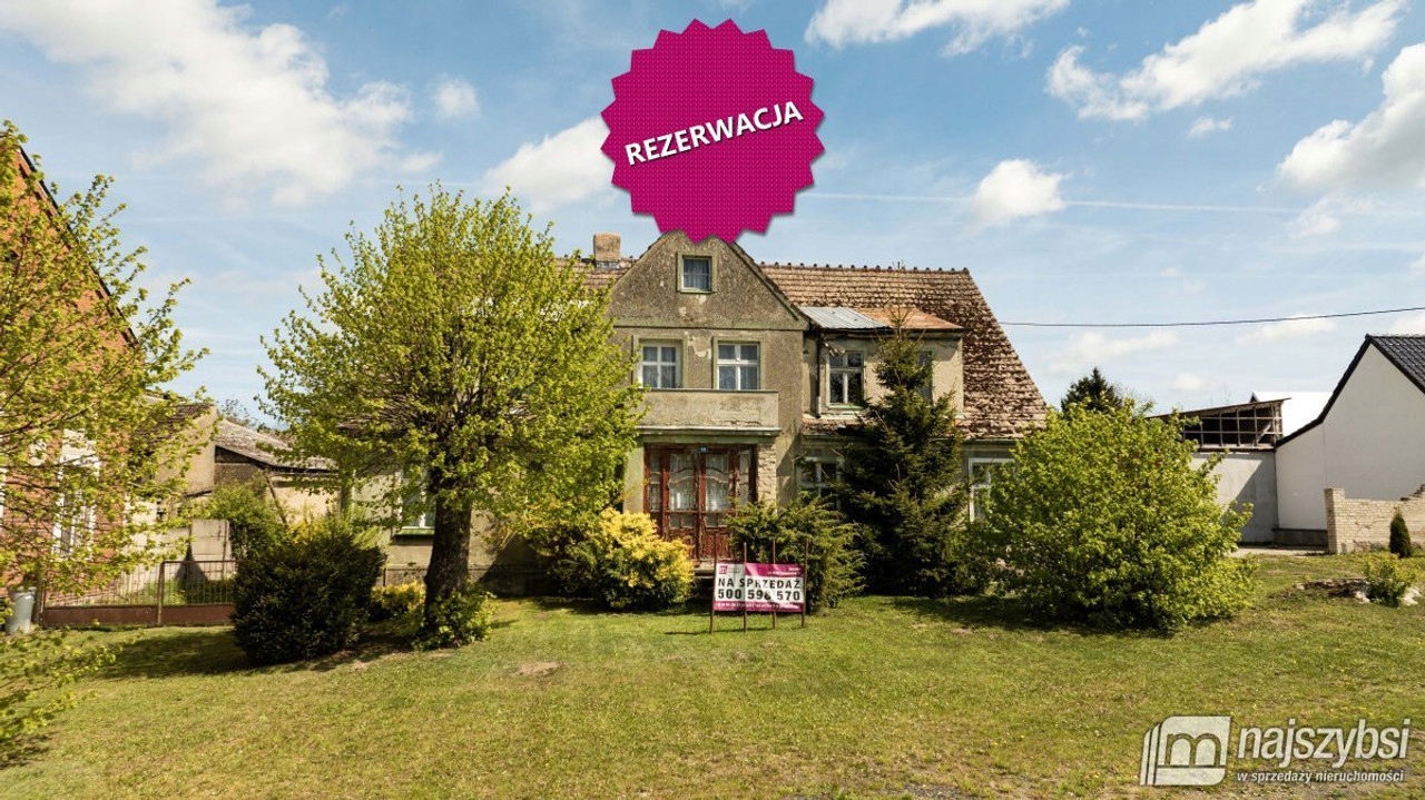 Dom, Łobez, Łobeski, 245 m²