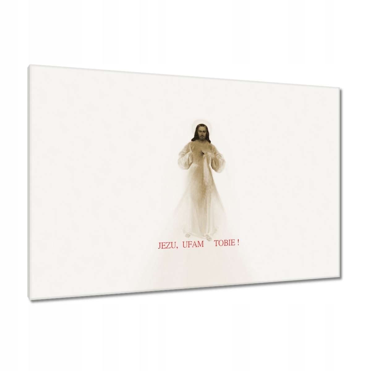 Obrazy 120x80 Ježíši Důvěřuji Ti, Ježíši