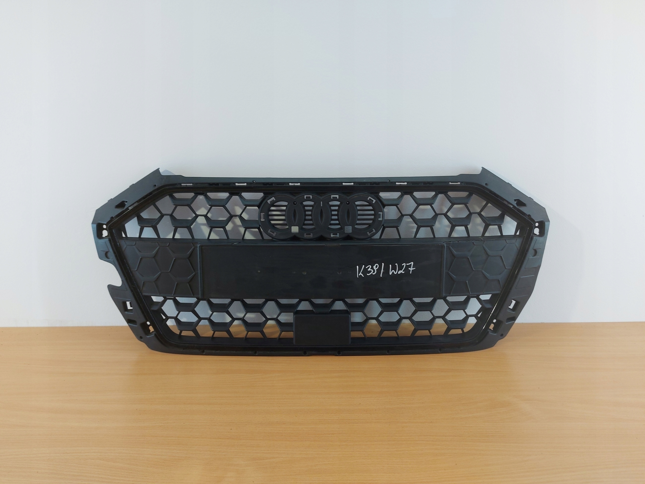 AUDI A1 2 II S-LINE 18-21 ROK GRILLE ORG