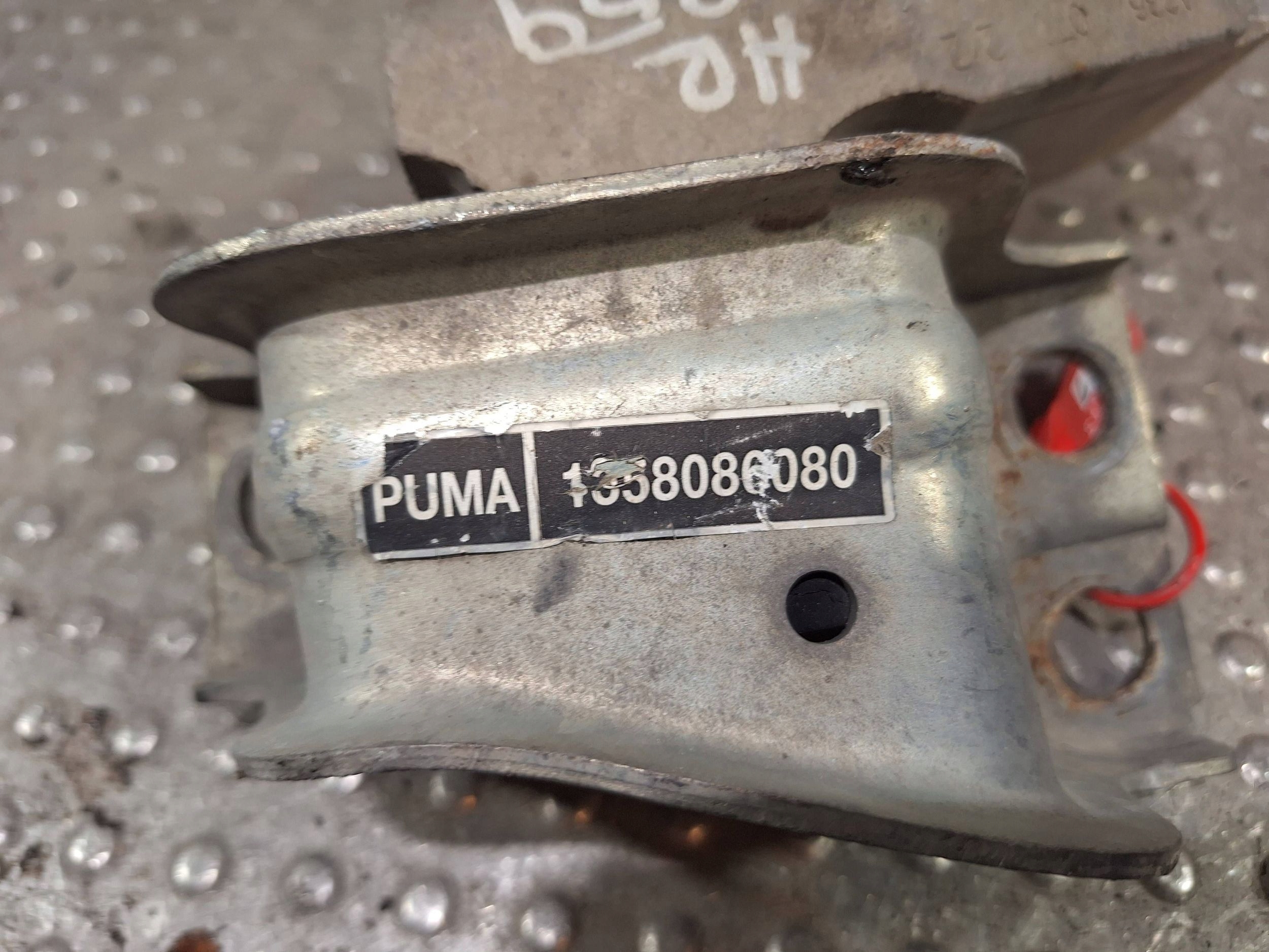 holder engine mount 1358086080 FIAT DUCATO BOXER 2.2 HDI 06