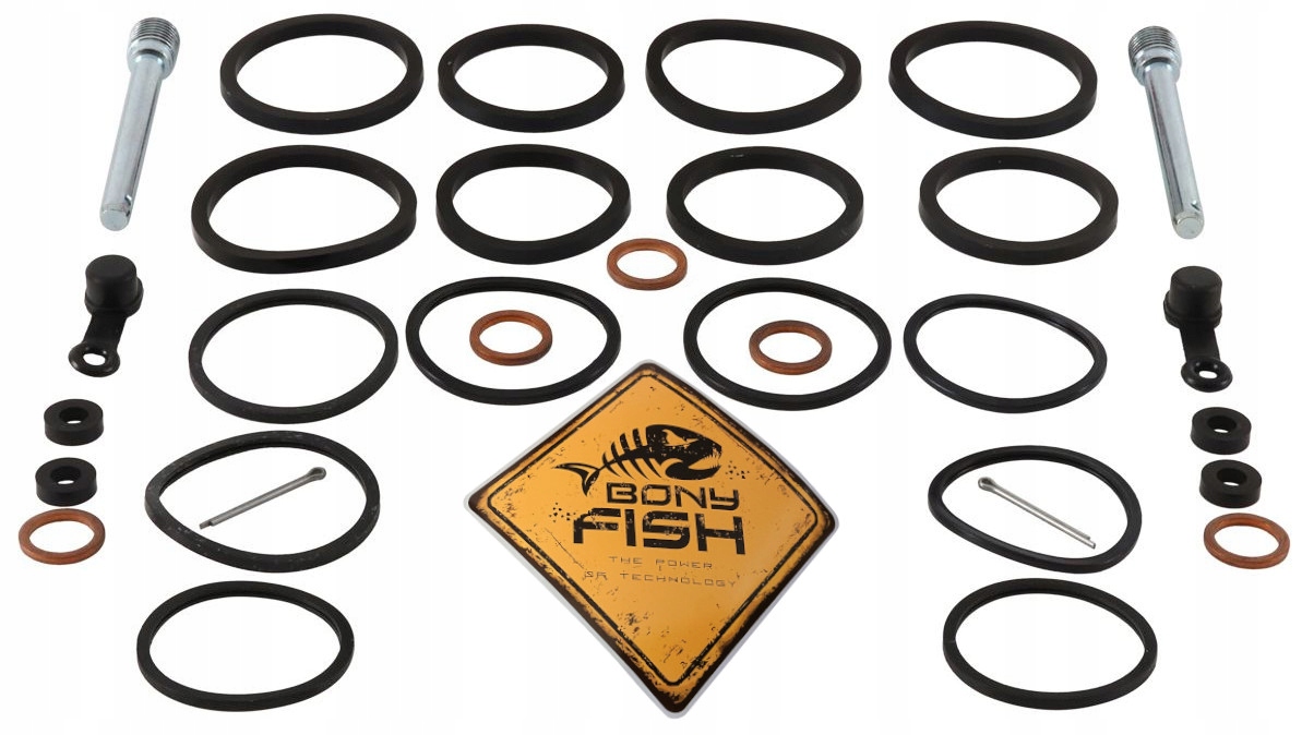 Sada pro opravu předního brzdového třmenu Suzuki GSF1200 BonyFish Kvalita