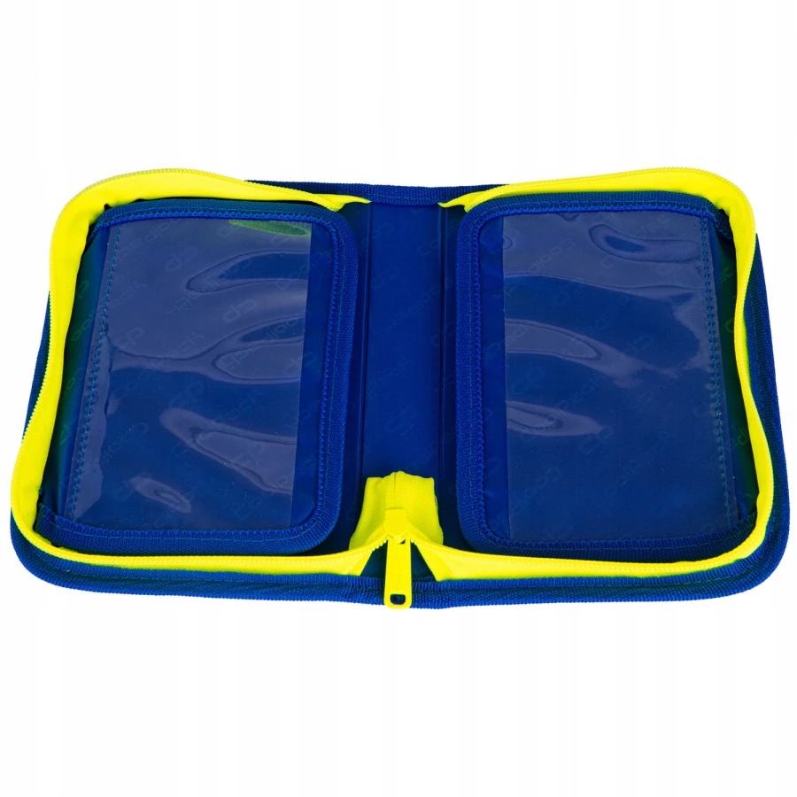 PIÓRNIK ROZKŁADANY DWUKLAPKOWY DLA CHLOPCA PIŁKA NOŻNA FOOTBALL Typ rozkładany pojedynczy