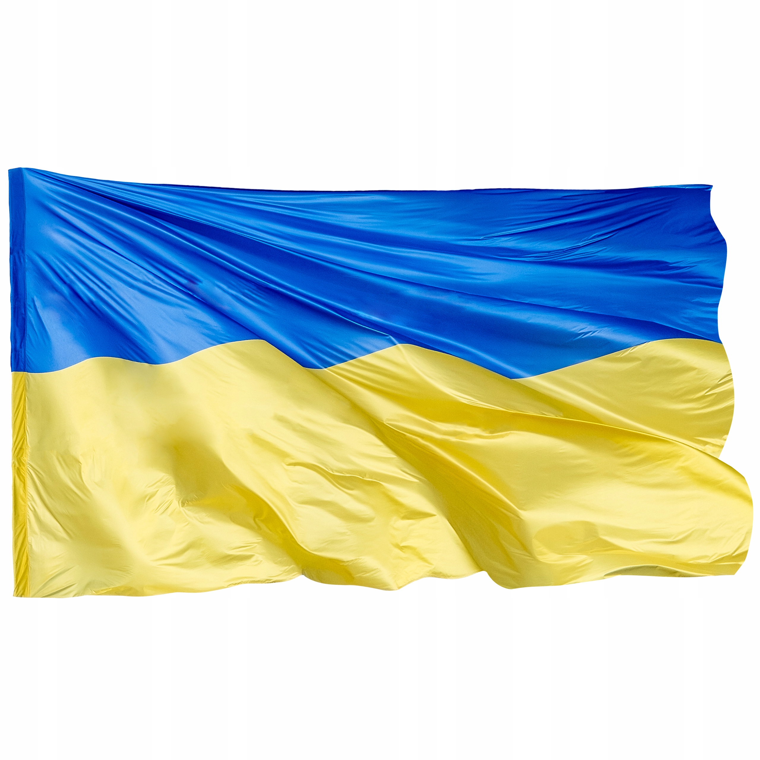 

Flaga Ukrainy Flaga Ukraina 110x70 cm Producent