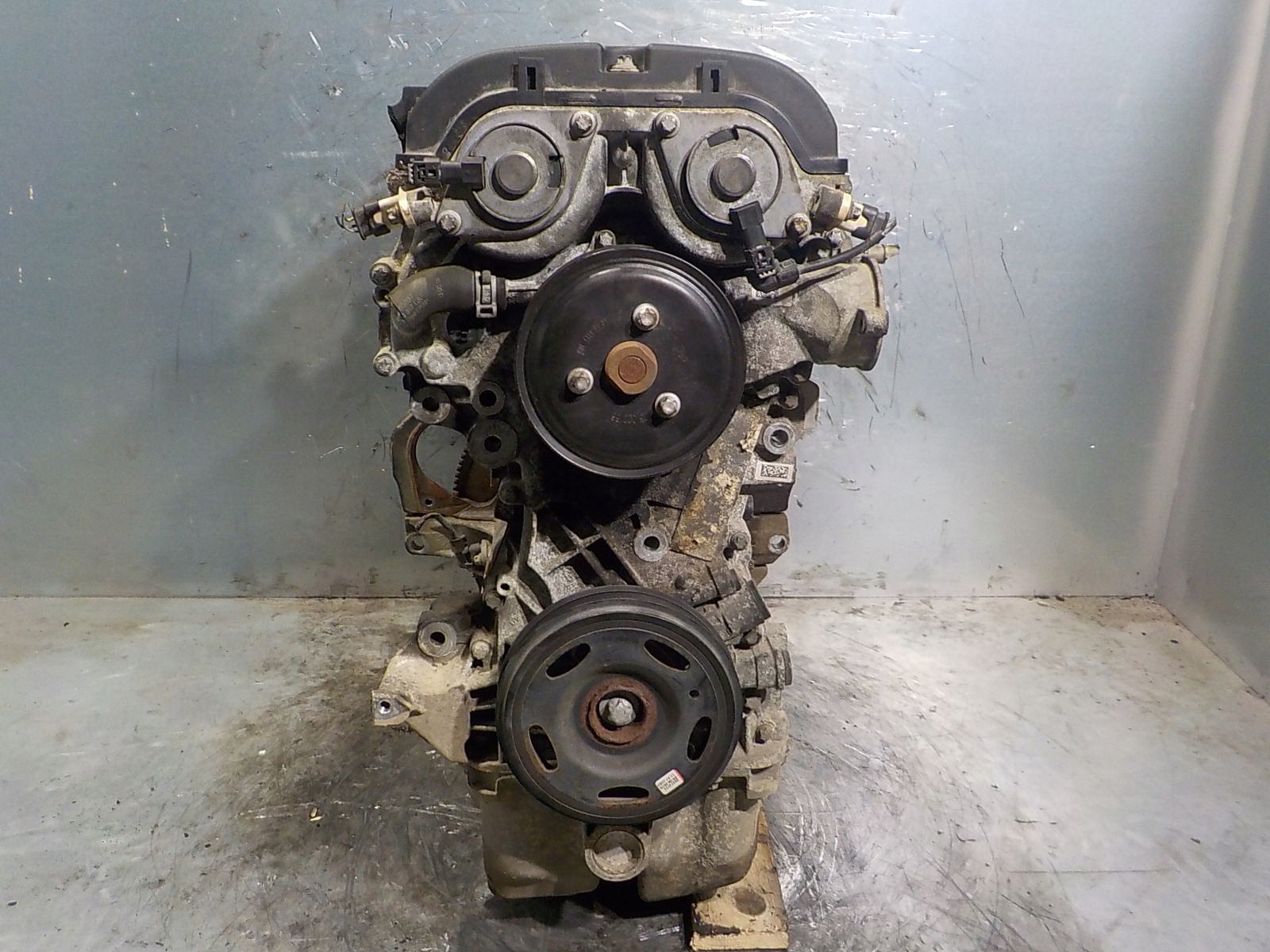 OPEL CORSA D CHEVROLET AVEO motor 1.2 16V 86 KM A12XER