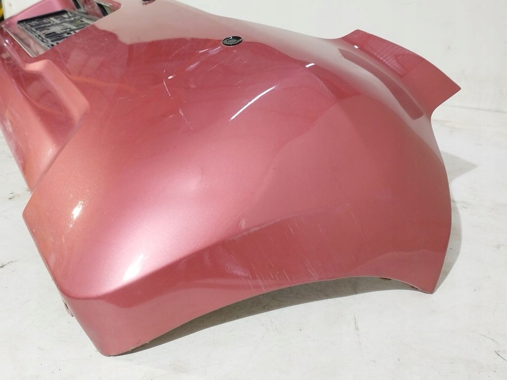 Daihatsu Sirion II 2 bumper rear part rear R43