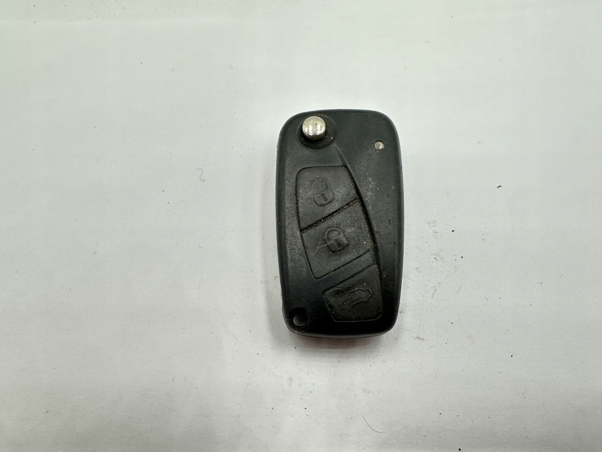 KLUCZ KLUCZYK PILOT FIAT DUCATO PANDA PUNTO DOBLO STILO