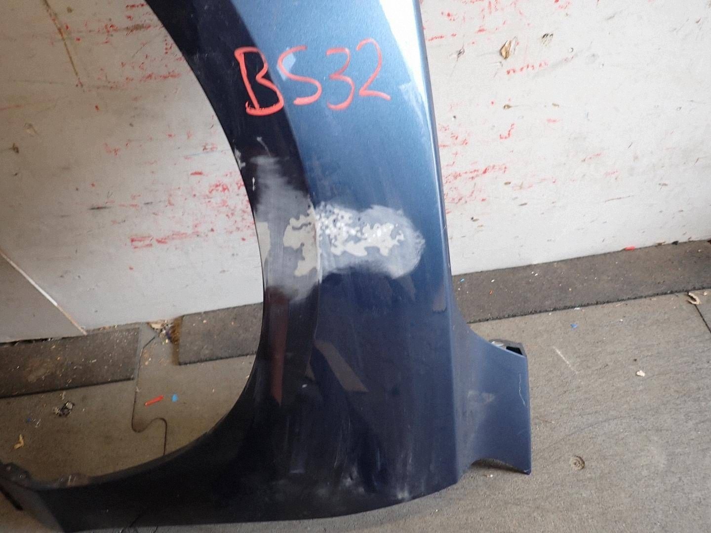 fender front front left FORD FOCUS MK4 2018