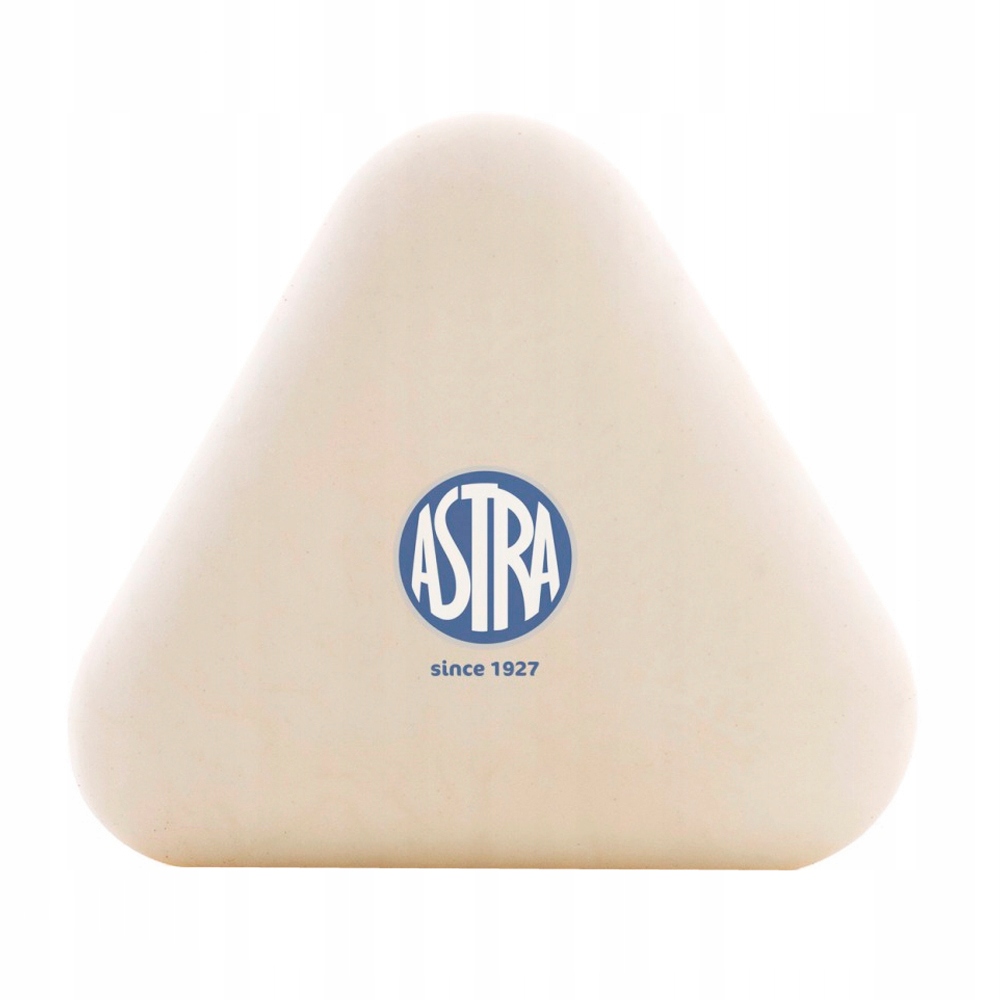 

Gumka do mazania trójkątna Astra miękka nie brudzi