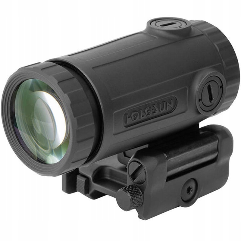 Powiększalnik HM3XT Magnifier X3 Flip&qd Holosun