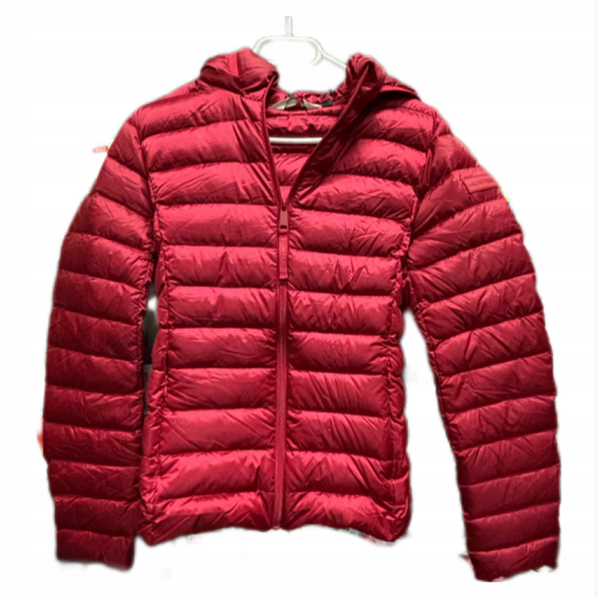 bunda Hunter červená, velikost S