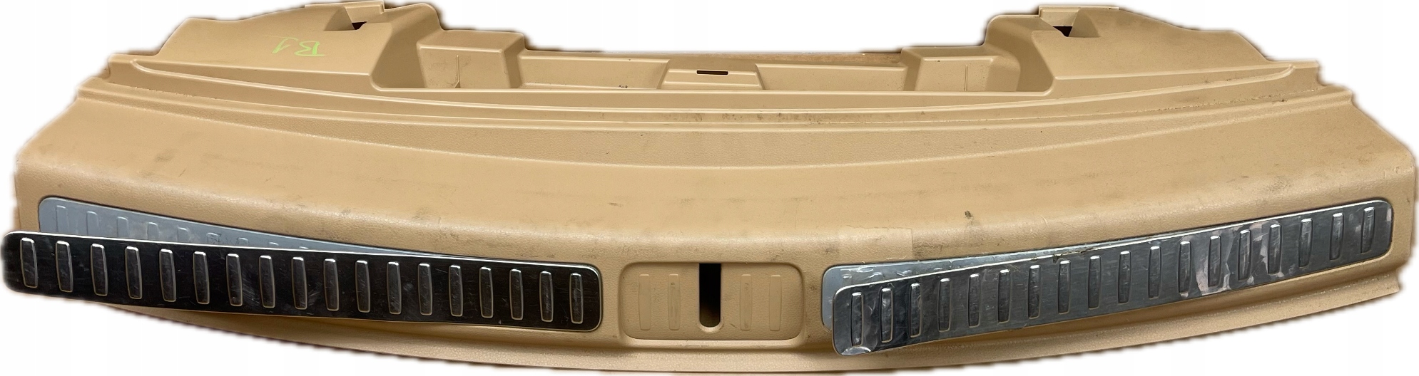 PORSCHE MACAN S 2015 cover supports rear part boot 95B864483C