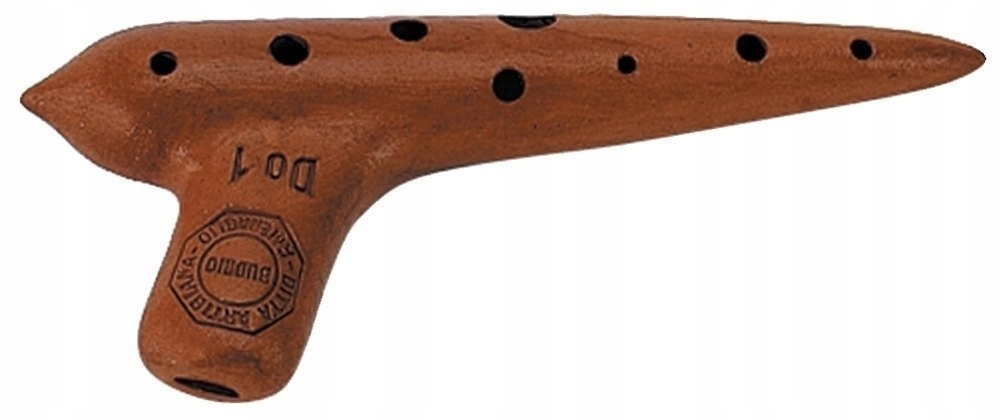 

Gewa 700480 Okaryna Solista Tonacja C, 13 cm