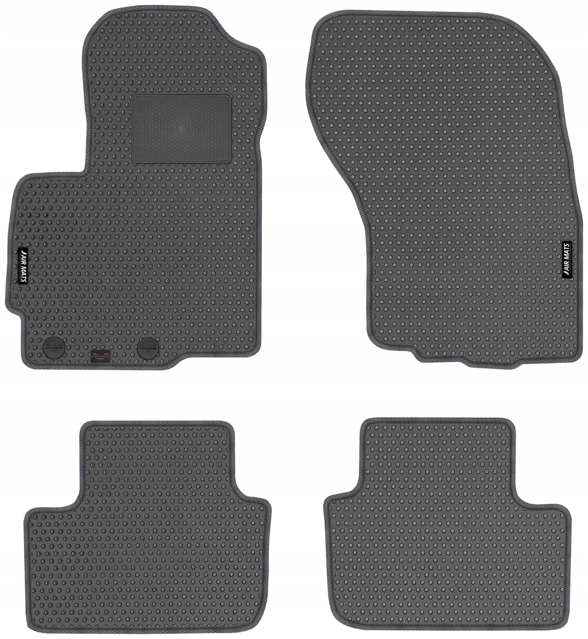 Mitsubishi Asx 2010 Koberce Air Mats