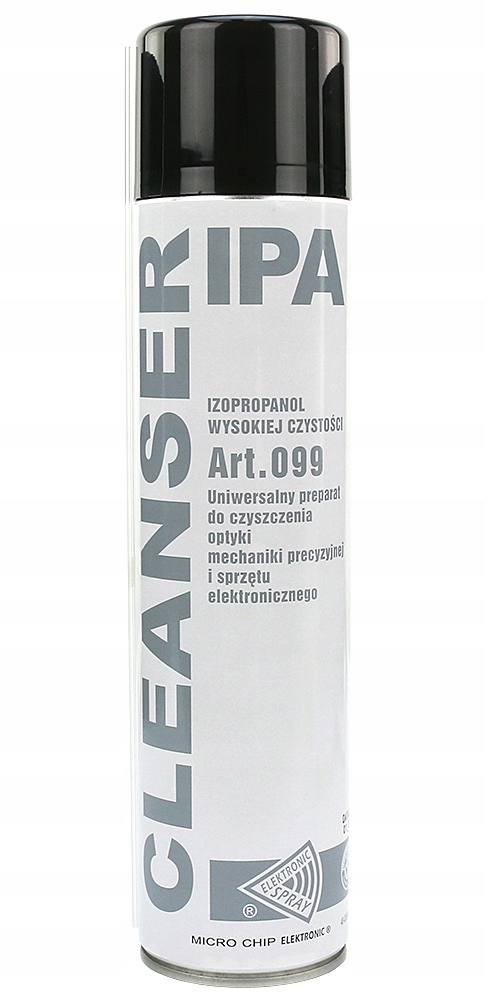 

Aalkohol Izopropylowy Izopropanol Ipa Spray 600ml