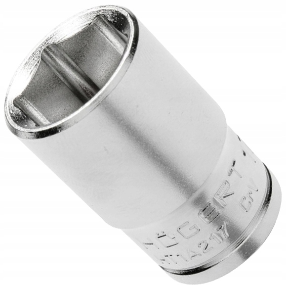 Nasadka sześciokątna 1/2“, 36mm, CrV, Hoegert Technik