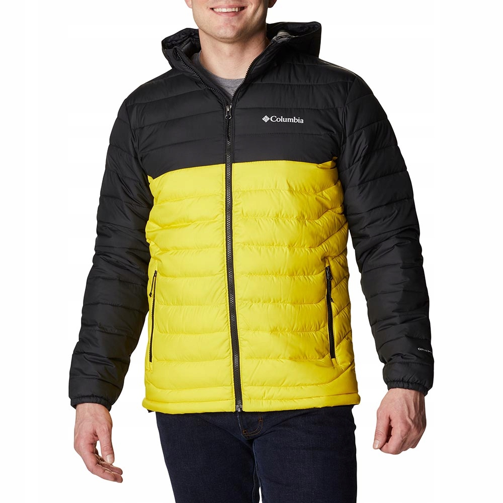 Pánská bunda Columbia Powder Lite 1693931716 L