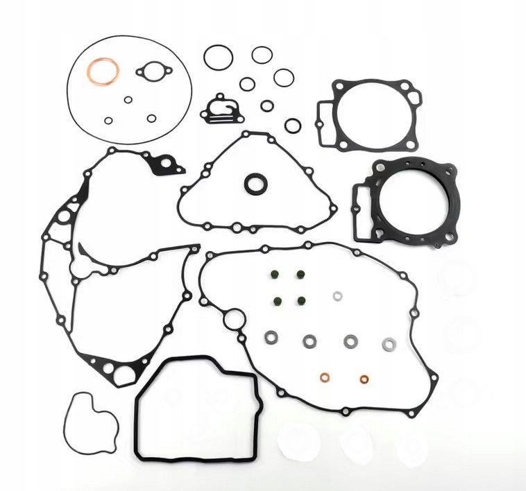 Centauro Sada tesnení Honda Crf 450 R '17-'18