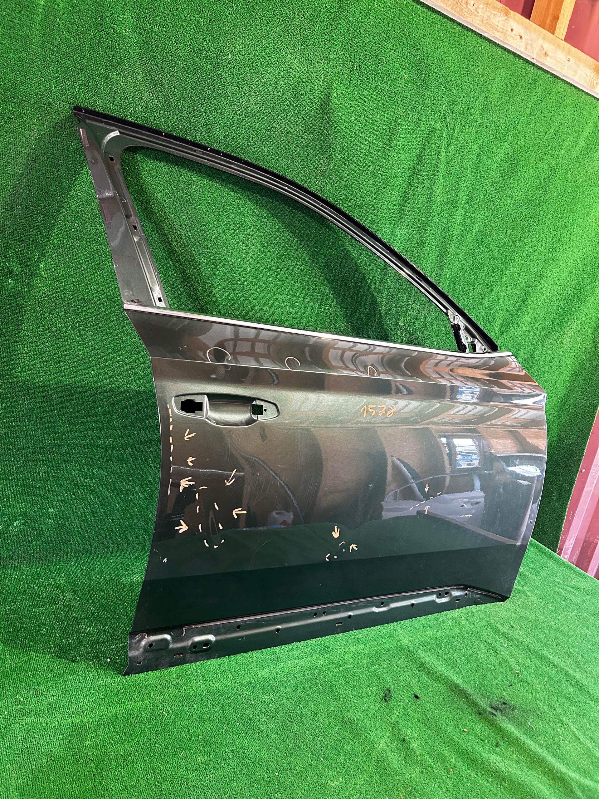 door front right SKODA SUPERB III NR.1578