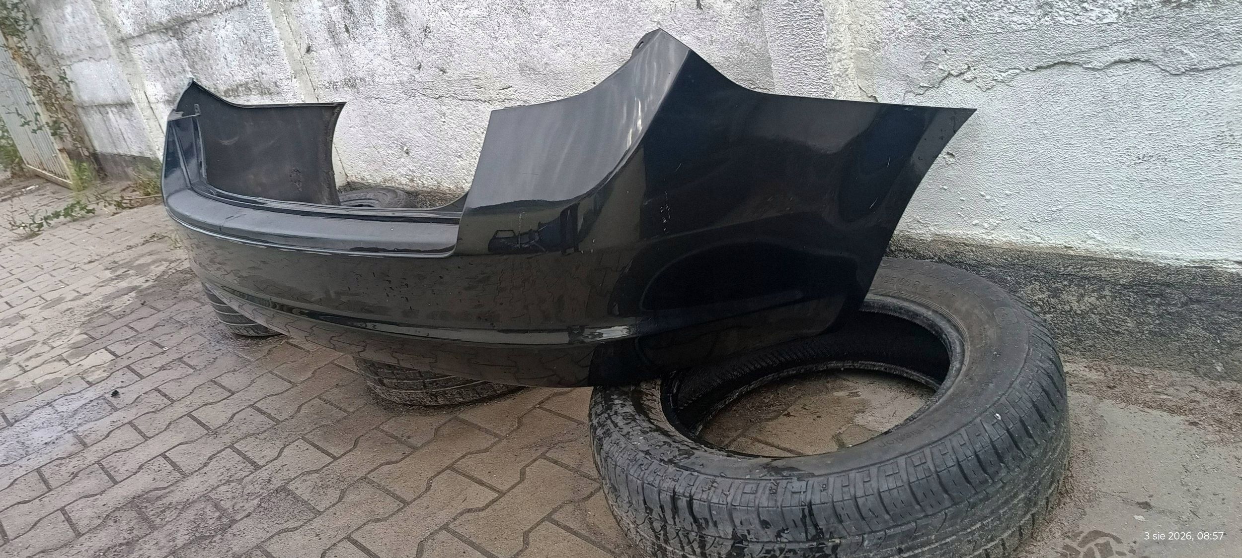 KIA CEED e KOMBI Paraurti posteriore posteriore 1K 2006-12R