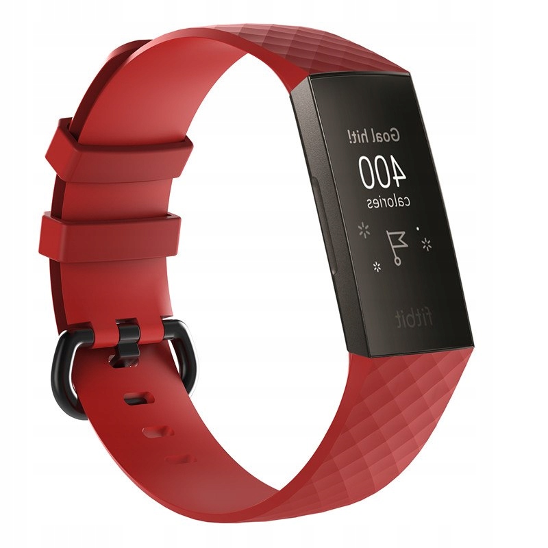 

Pasek Silikonowy FitBit Charge 3 4 roz.L