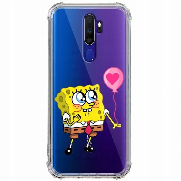 

Etui Shock Do Oppo A5 2020 Case Stich Spongebob Wz